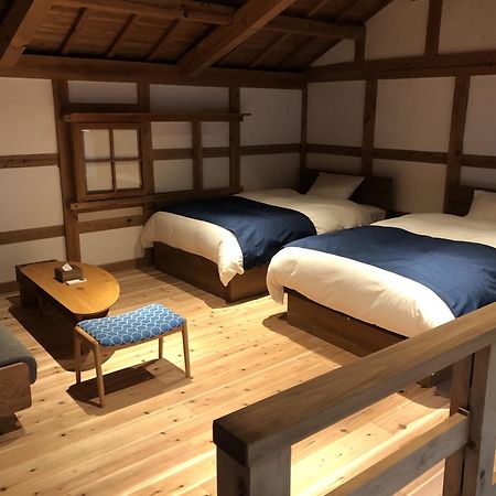 Satoyama Hotel Kanenone Tamba Maibara Exterior photo