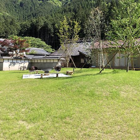 Satoyama Hotel Kanenone Tamba Maibara Exterior photo