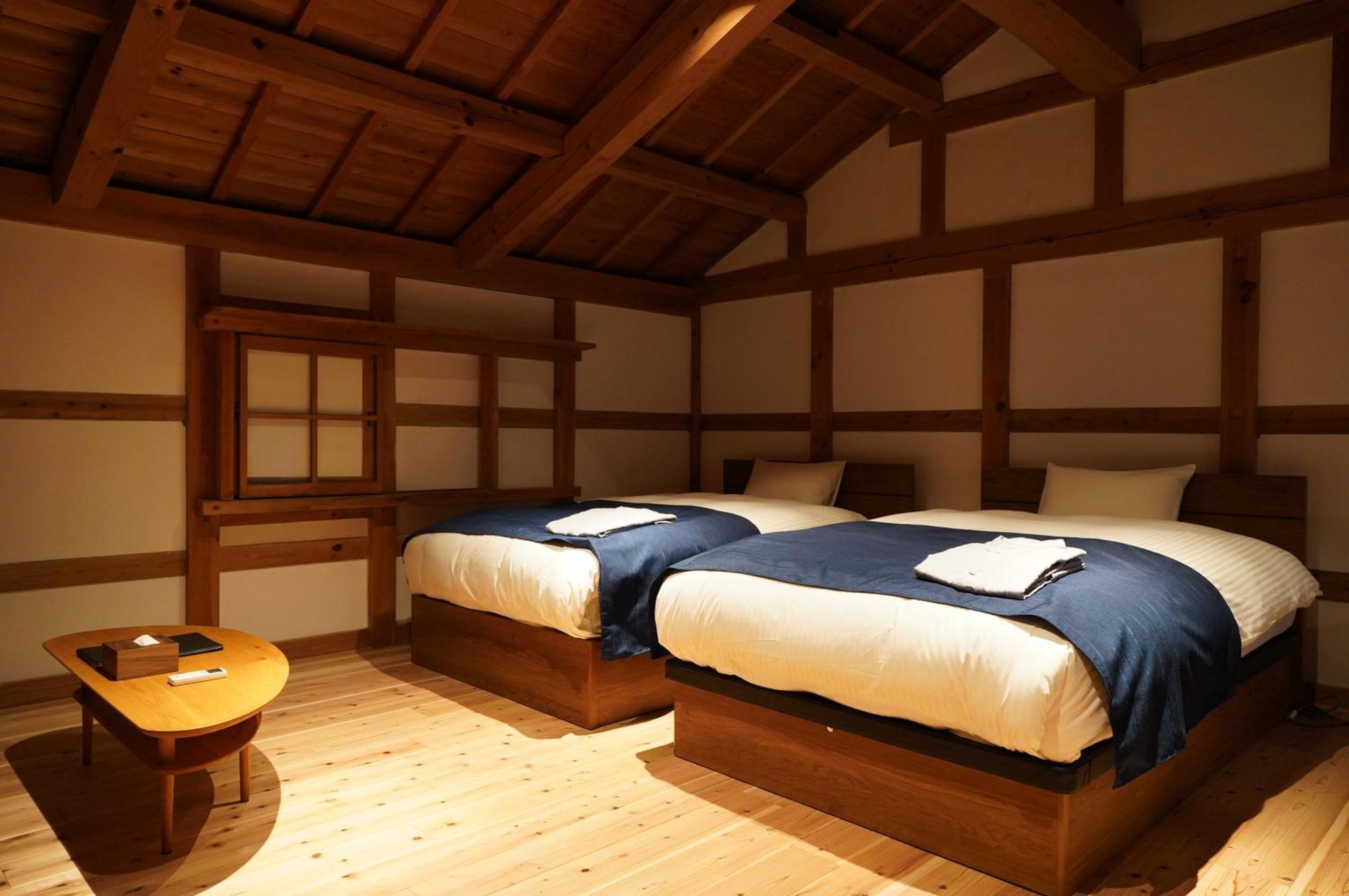 Satoyama Hotel Kanenone Tamba Maibara Exterior photo
