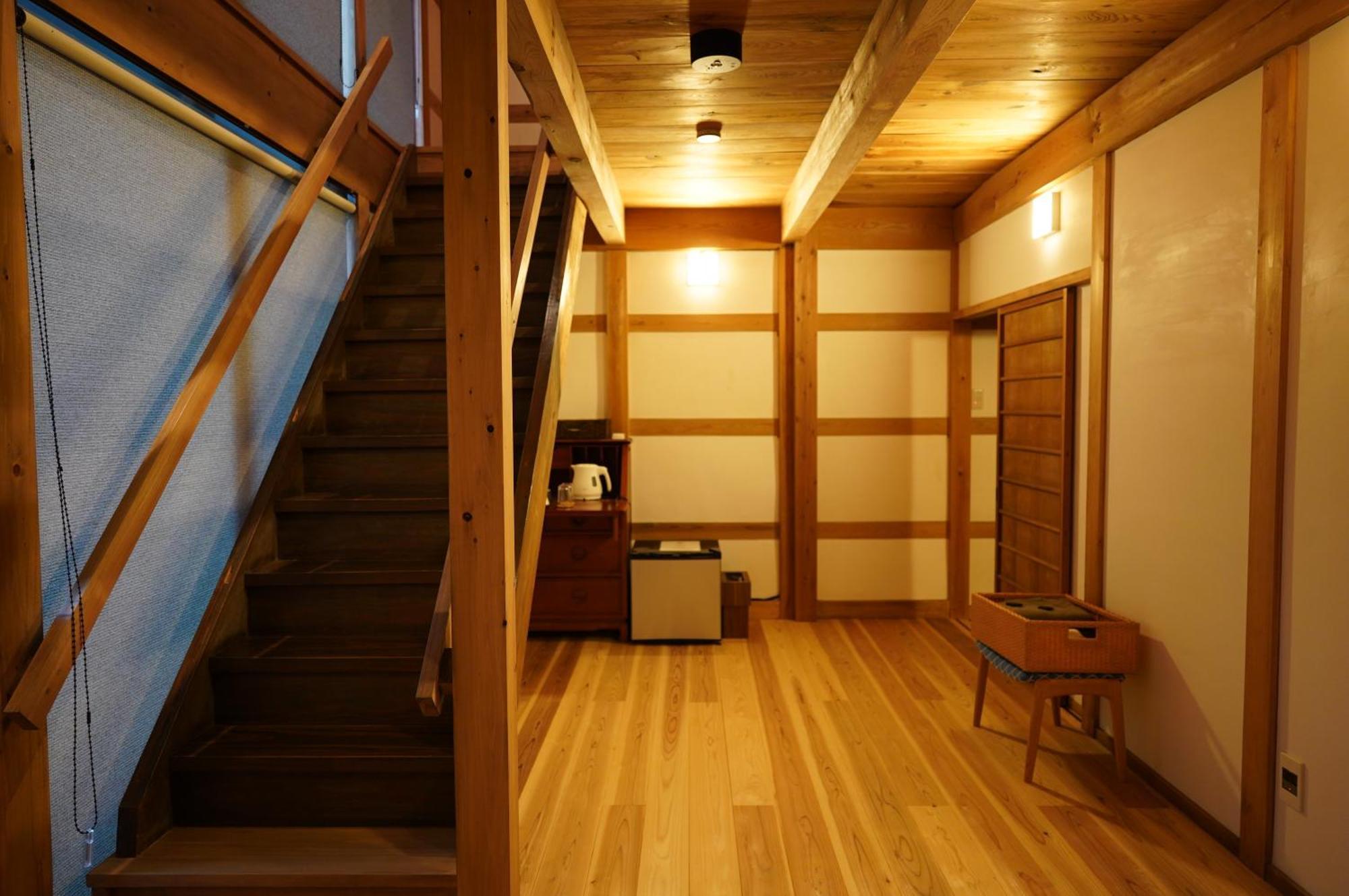 Satoyama Hotel Kanenone Tamba Maibara Exterior photo
