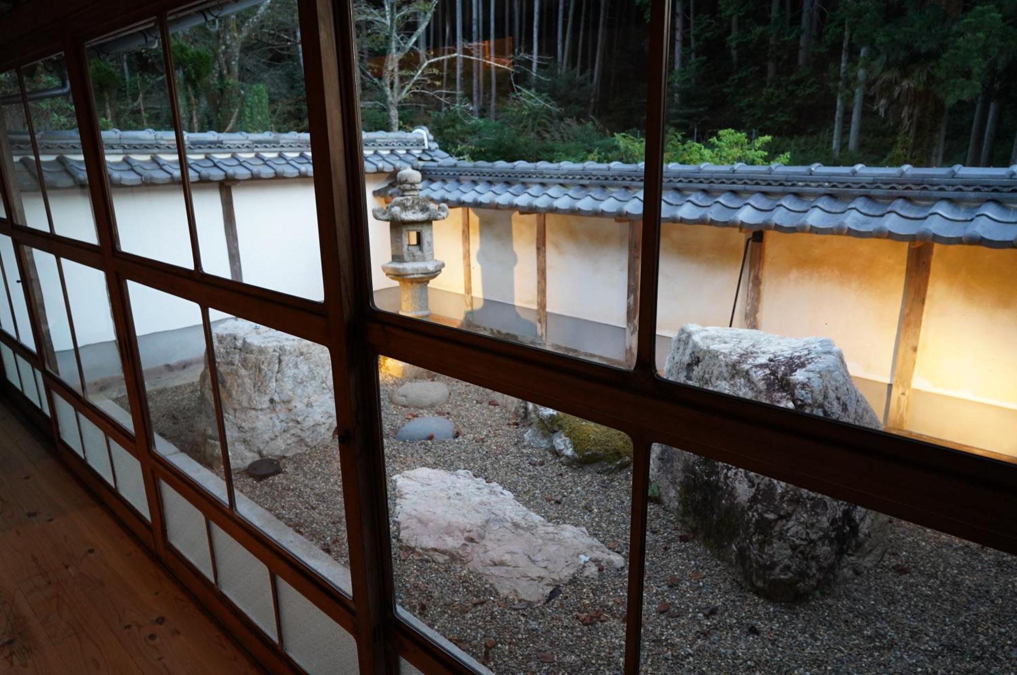 Satoyama Hotel Kanenone Tamba Maibara Exterior photo