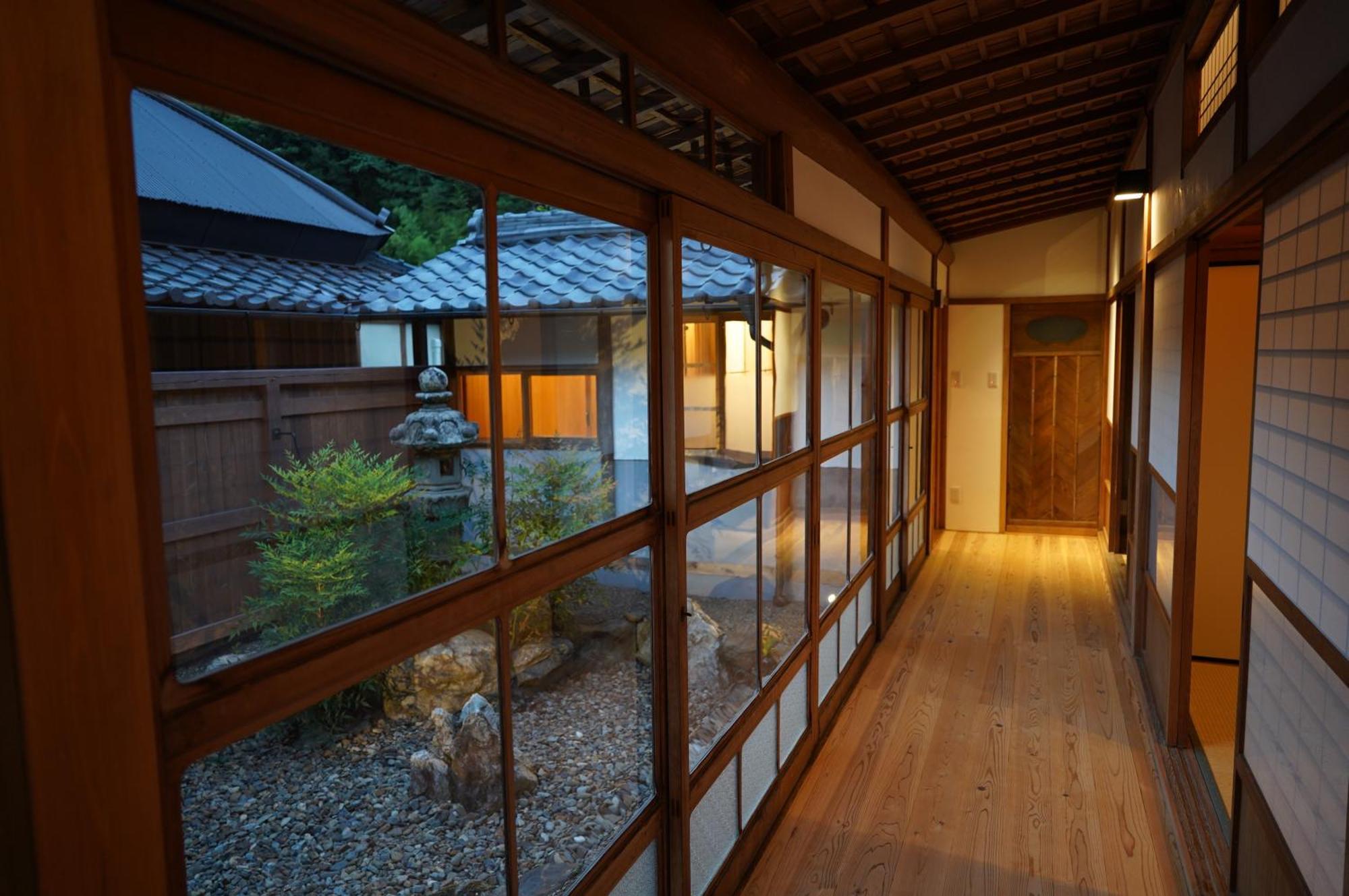 Satoyama Hotel Kanenone Tamba Maibara Exterior photo