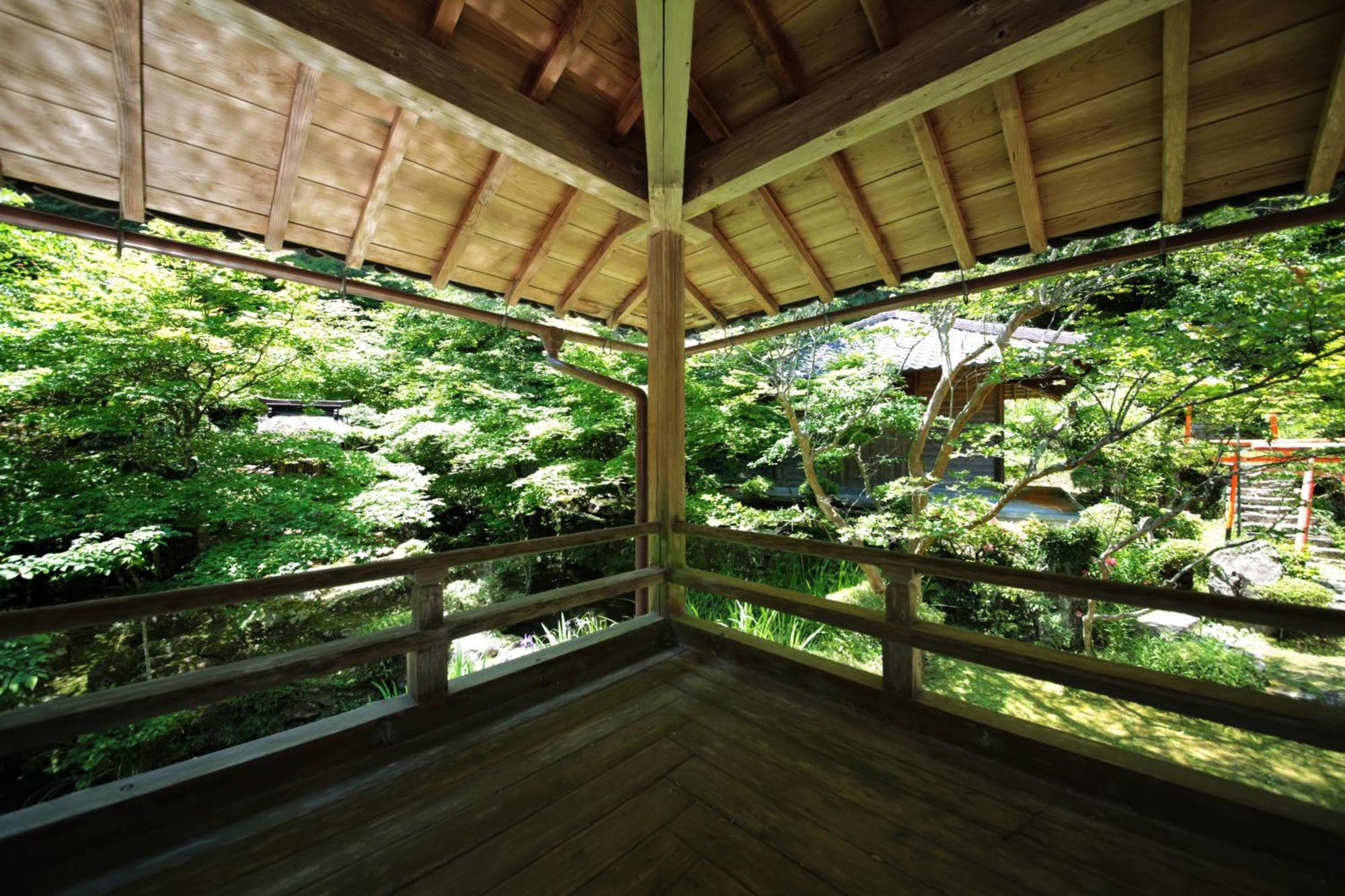 Satoyama Hotel Kanenone Tamba Maibara Exterior photo